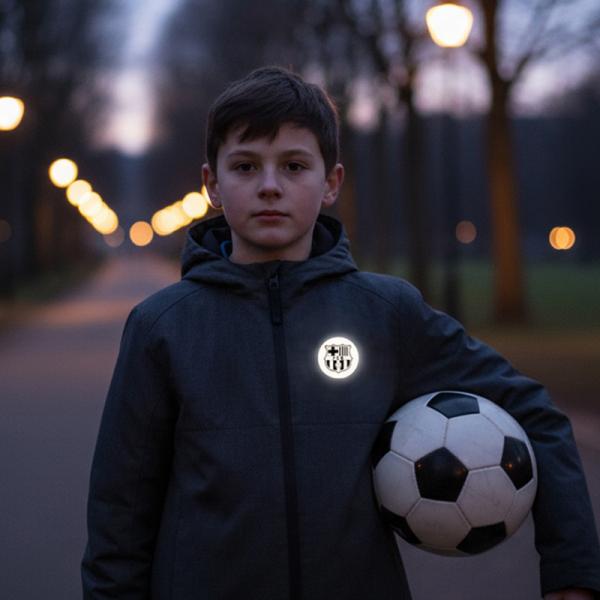 Набір значків світловідбиваючих, BC