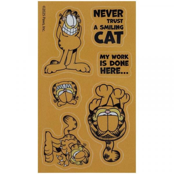 Набір стікерів світловідбиваючих для текстилю, GF