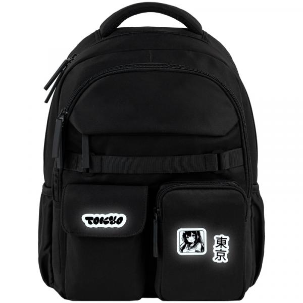 Набір стікерів світловідбиваючих для текстилю, Kite