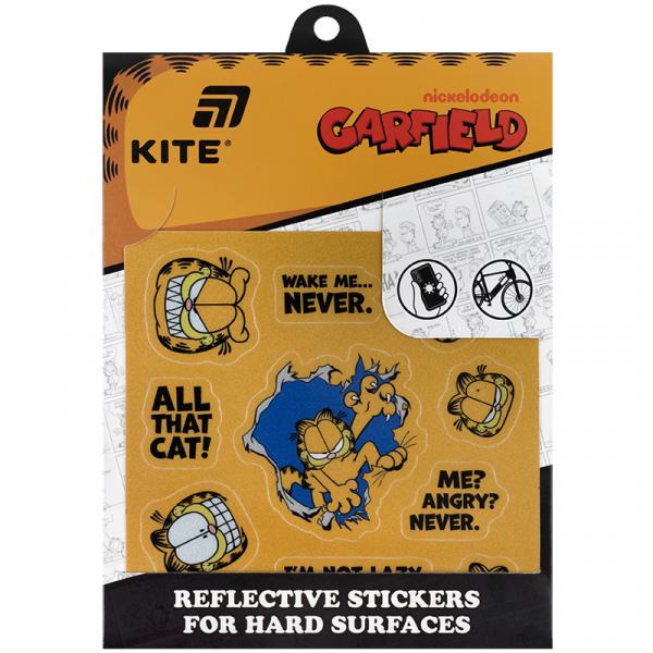 Набір стікерів світловідбиваючих для твердих поверхонь, GF