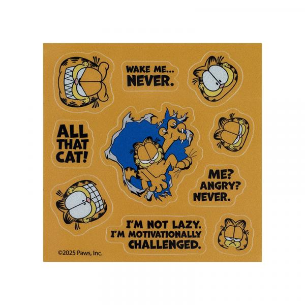 Набір стікерів світловідбиваючих для твердих поверхонь, GF