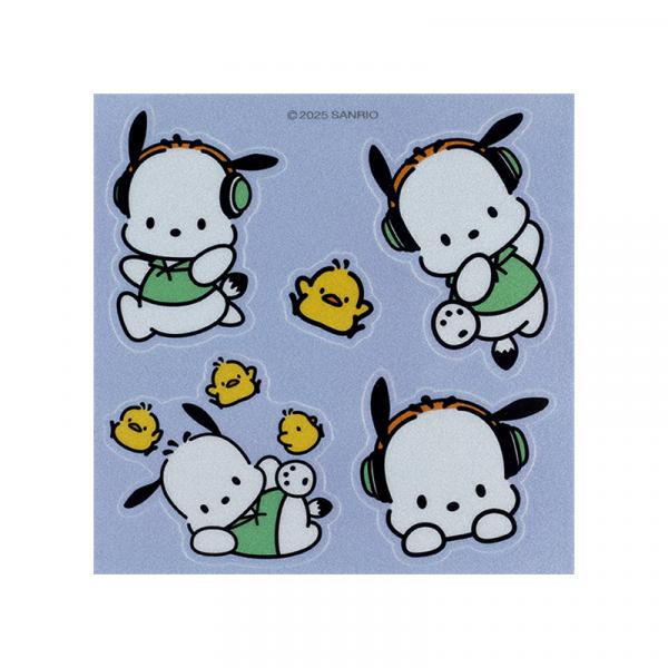 Набір стікерів світловідбиваючих для твердих поверхонь, PC