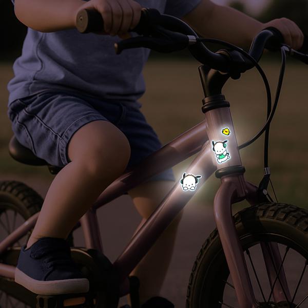 Набір стікерів світловідбиваючих для твердих поверхонь, PC