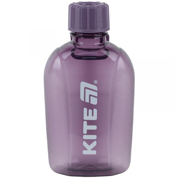 Пляшка для води, 650 мл, фіолетова