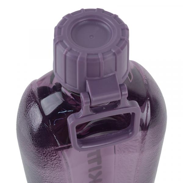 Пляшка для води, 650 мл, фіолетова