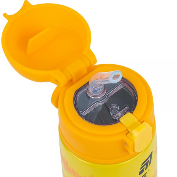 Термос з трубочкою 400мл, GF