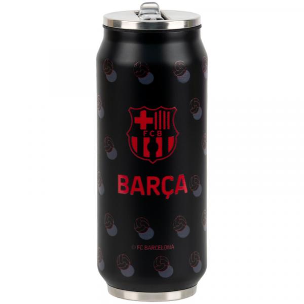 Термочашка з трубочкою, 500мл, BC