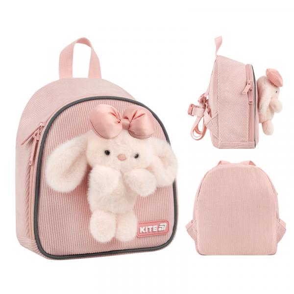 Рюкзак Kite Kids 538 Pink Bunny