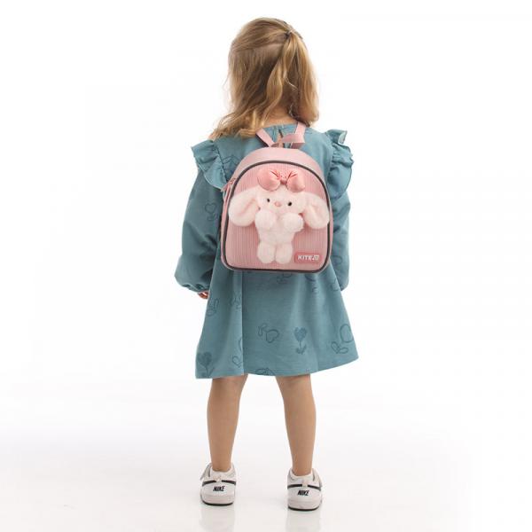 Рюкзак Kite Kids 538 Pink Bunny