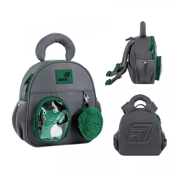 Рюкзак Kite Kids 2737 Croco Boo