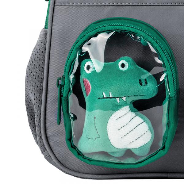 Рюкзак Kite Kids 2737 Croco Boo