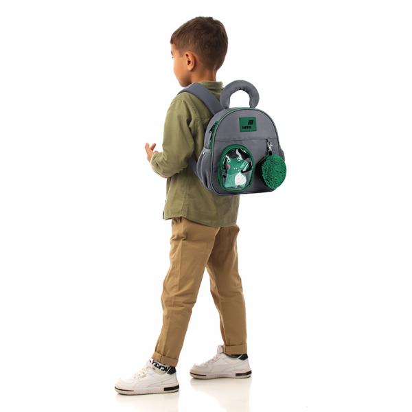 Рюкзак Kite Kids 2737 Croco Boo