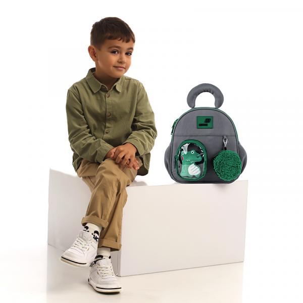 Рюкзак Kite Kids 2737 Croco Boo