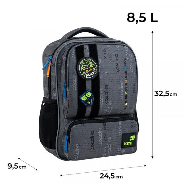 Рюкзак Kite Kids 559 Good Game