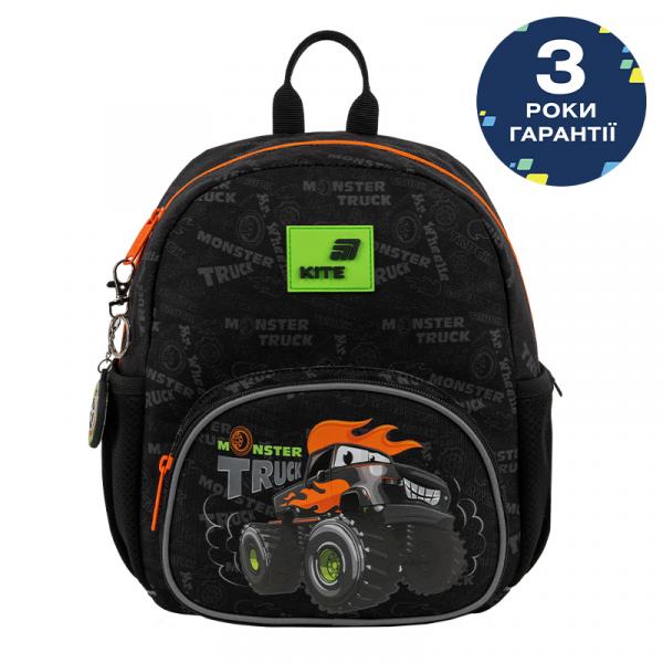 Рюкзак Kite Kids 2727 Monster Truck