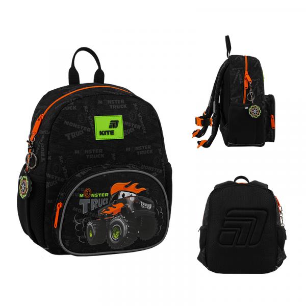 Рюкзак Kite Kids 2727 Monster Truck