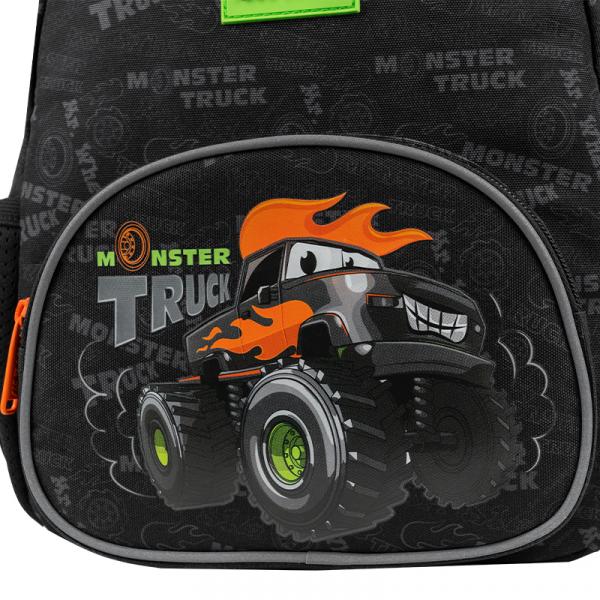 Рюкзак Kite Kids 2727 Monster Truck