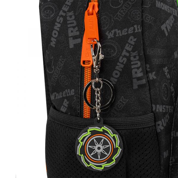 Рюкзак Kite Kids 2727 Monster Truck