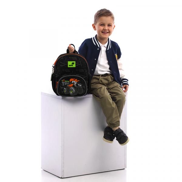 Рюкзак Kite Kids 2727 Monster Truck