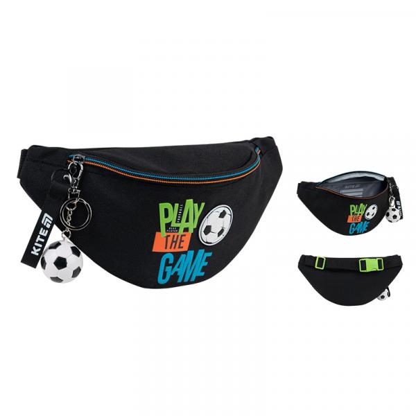 Сумка-бананка Kite дитяча 2577 Football Player