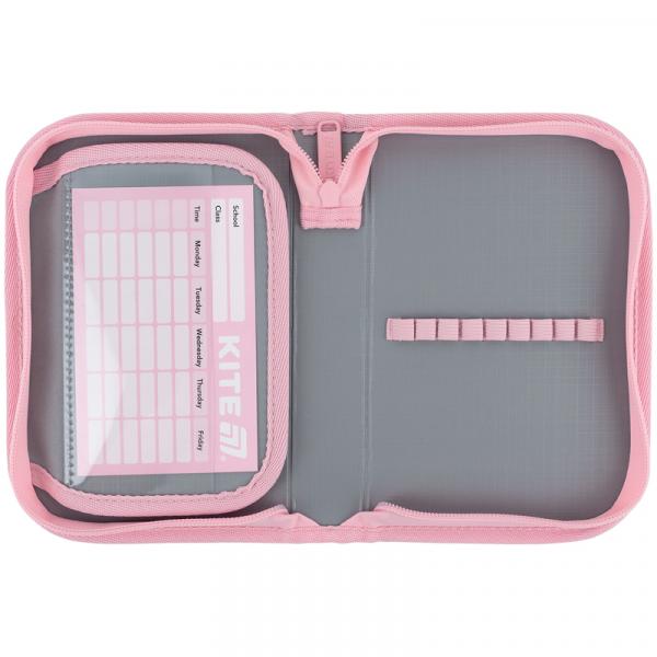 Пенал Kite 1 від., 1 відв., без наповнення 621 HK-1