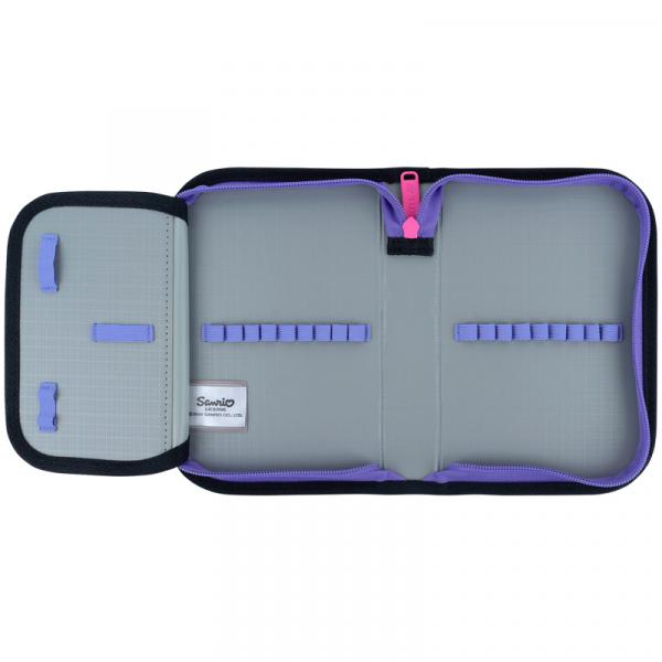 Пенал Kite 1 від., 1 відв., без наповнення 621 HK-2