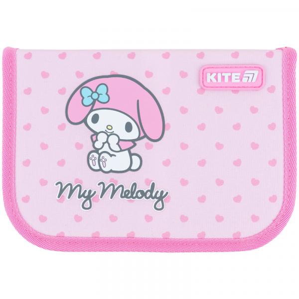 Пенал Kite 1 від., 1 відв., без наповнення 621 HK-3