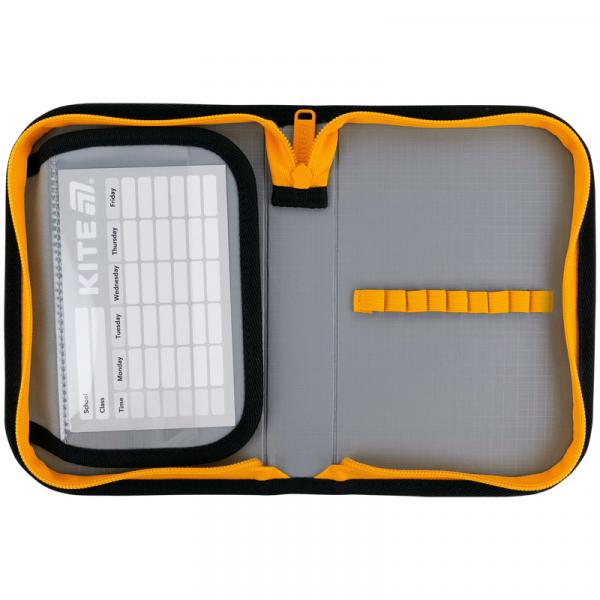 Пенал Kite 1 від., 1 відв., без наповнення 621 GF