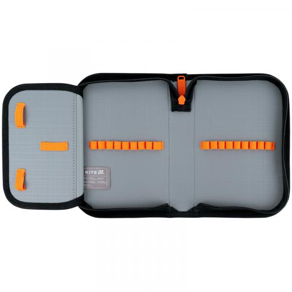 Пенал Kite 1 від., 1 відв., без наповнення 621 Goal