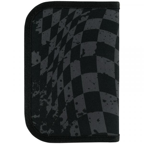 Пенал Kite 1 від., 1 відв., без наповнення 621 Race&Win