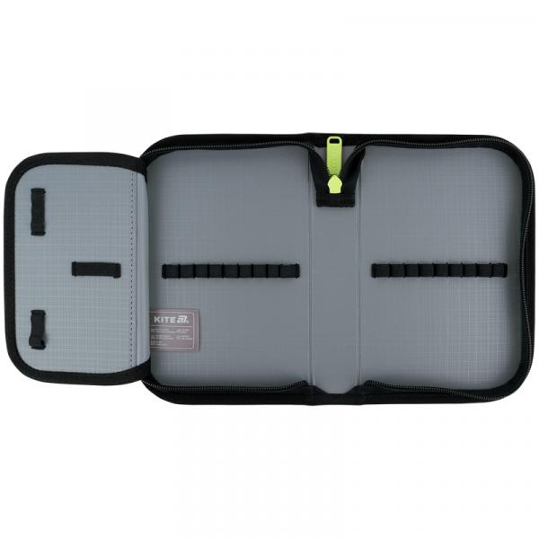 Пенал Kite 1 від., 1 відв., без наповнення 621 SK8 Board