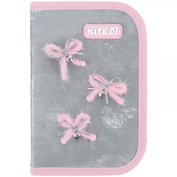 Пенал Kite 1 від., 1 відв., без наповнення 621 Velvet Dream
