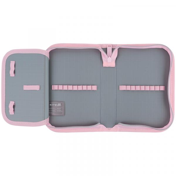 Пенал Kite 1 від., 1 відв., без наповнення 621 Velvet Dream