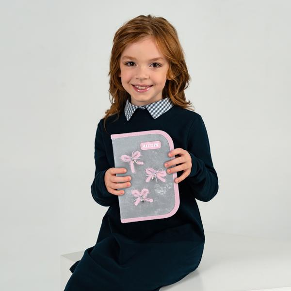 Пенал Kite 1 від., 1 відв., без наповнення 621 Velvet Dream