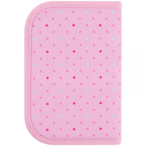 Пенал Kite 1 від., 2 відв., без наповнення 622 HK