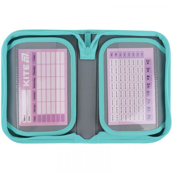 Пенал Kite 1 від., 2 відв., без наповнення 622 LP