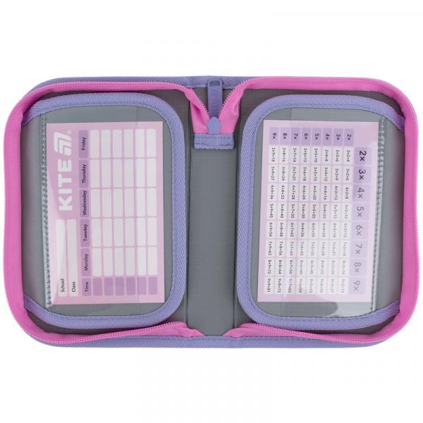 Пенал Kite 1 від., 2 відв., без наповнення 622 LO