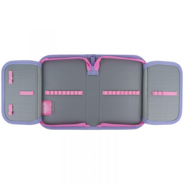 Пенал Kite 1 від., 2 відв., без наповнення 622 LO