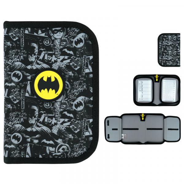 Пенал Kite 1 від., 2 відв., без наповнення 622 DC