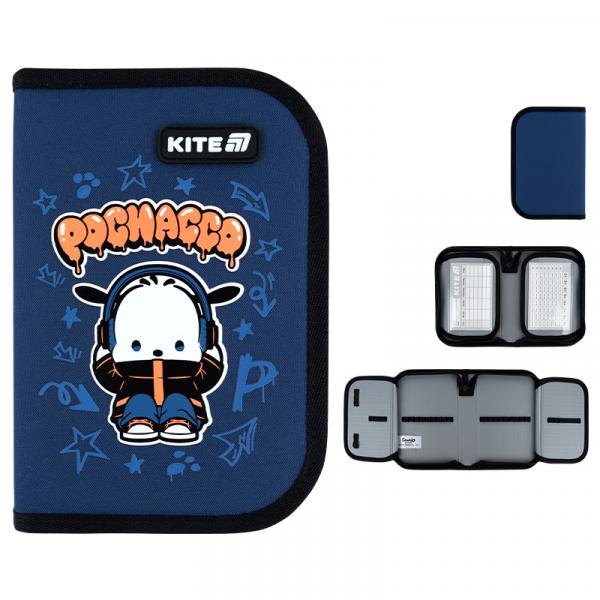 Пенал Kite 1 від., 2 відв., без наповнення 622 PC