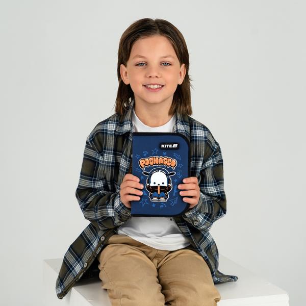 Пенал Kite 1 від., 2 відв., без наповнення 622 PC