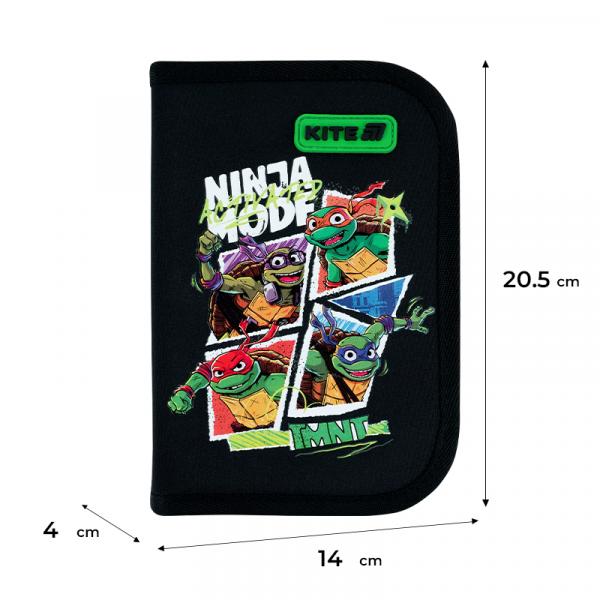 Пенал Kite 1 від., 2 відв., без наповнення 622 NT