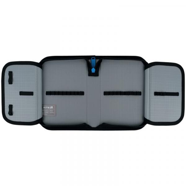 Пенал Kite 1 від., 2 відв., без наповнення 622 Level UP