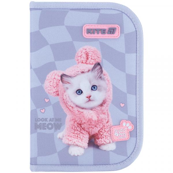 Пенал Kite 1 від., 2 відв., з наповненням 622H SP