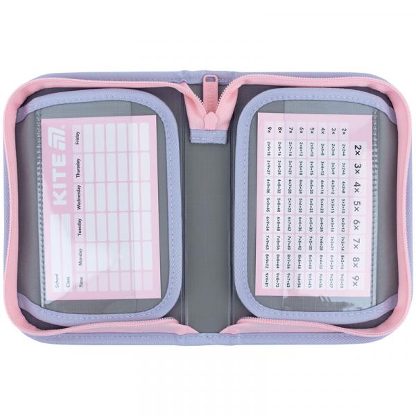 Пенал Kite 1 від., 2 відв., з наповненням 622H SP