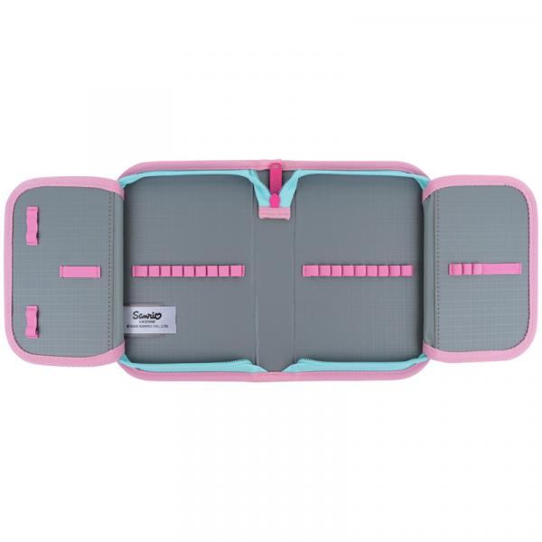 Пенал Kite 1 від., 2 відв., з наповненням 622H HK