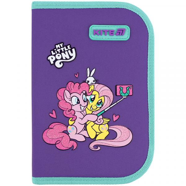 Пенал Kite 1 від., 2 відв., з наповненням 622H LP