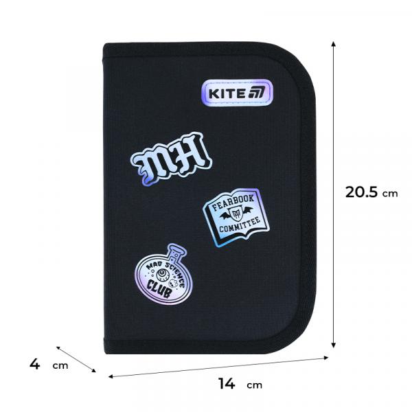 Пенал Kite 1 від., 2 відв., з наповненням 622H MH