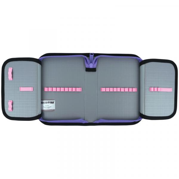 Пенал Kite 1 від., 2 відв., з наповненням 622H MH