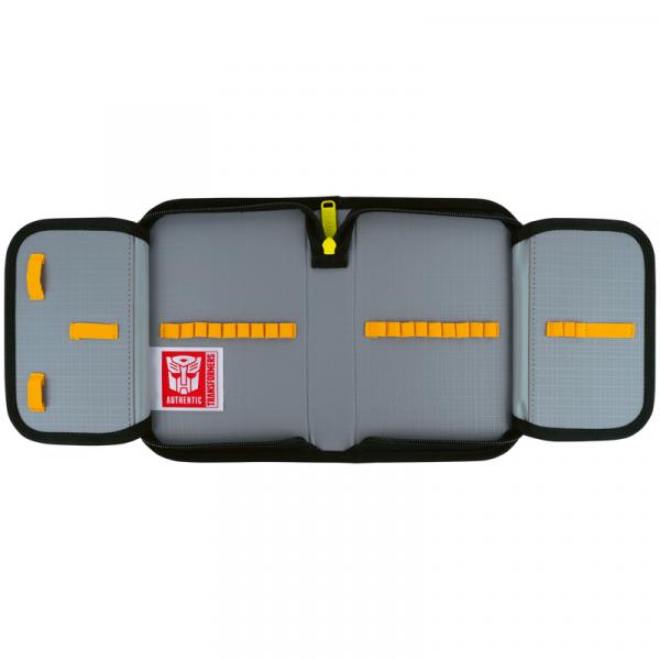 Пенал Kite 1 від., 2 відв., з наповненням 622H TF